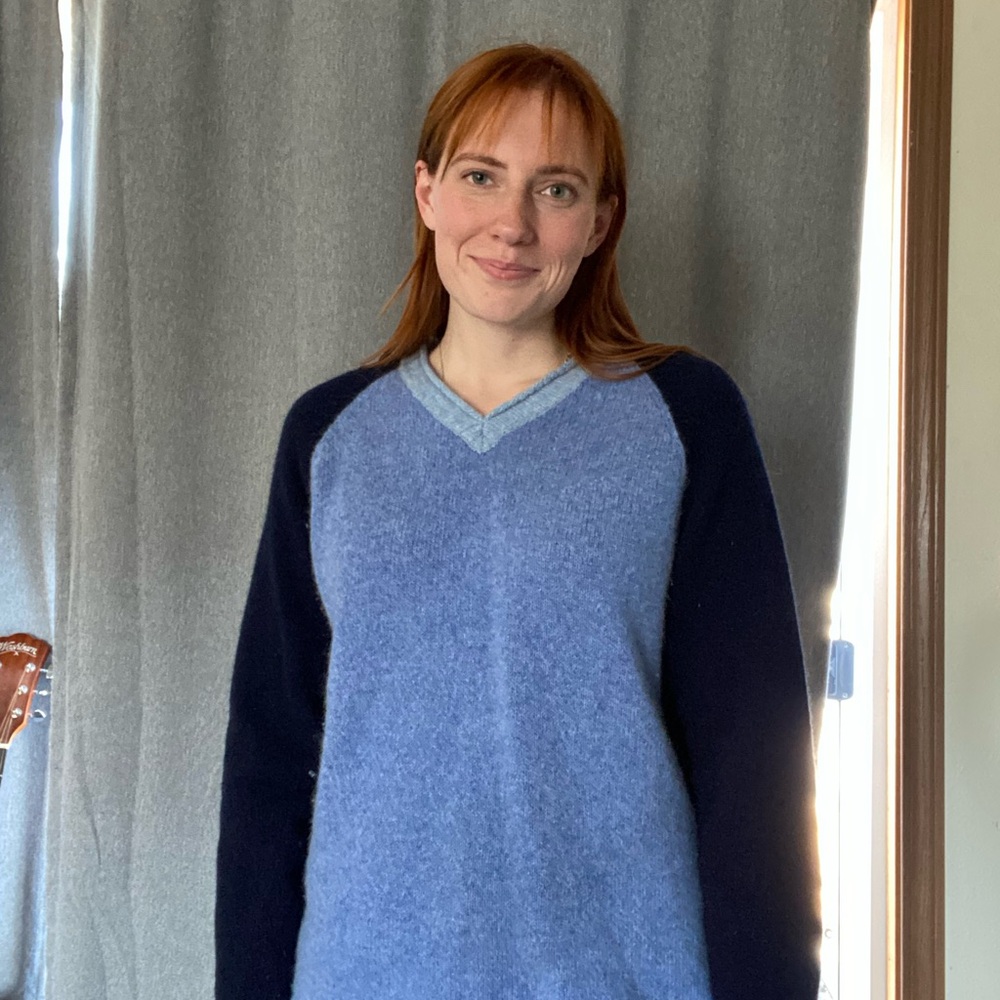 Vintage Paris Sports Club Sweater